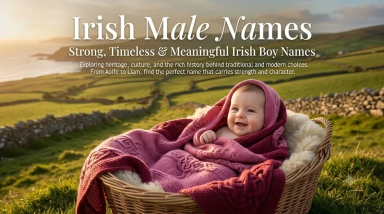 Irish Male Name