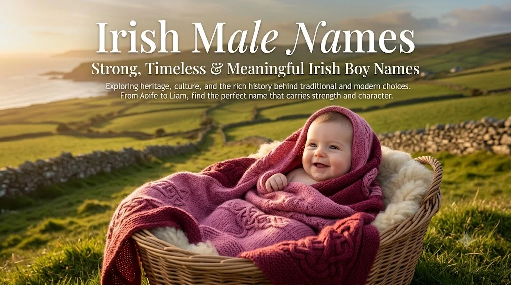Irish Male Name