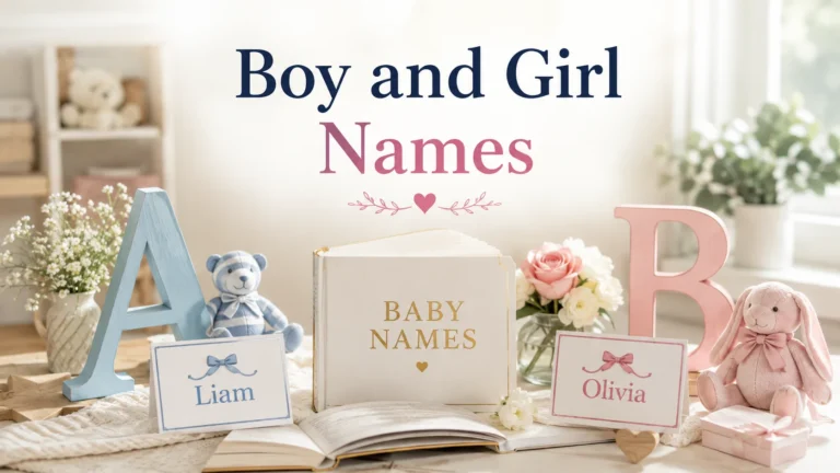 boys and girls