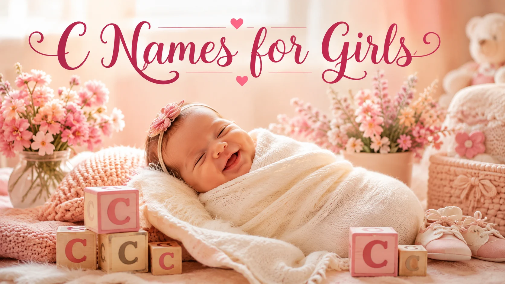 C Names for Girls