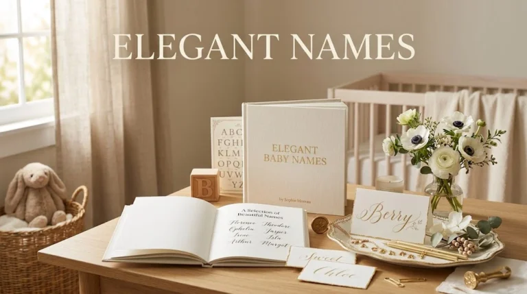 Elegant Names