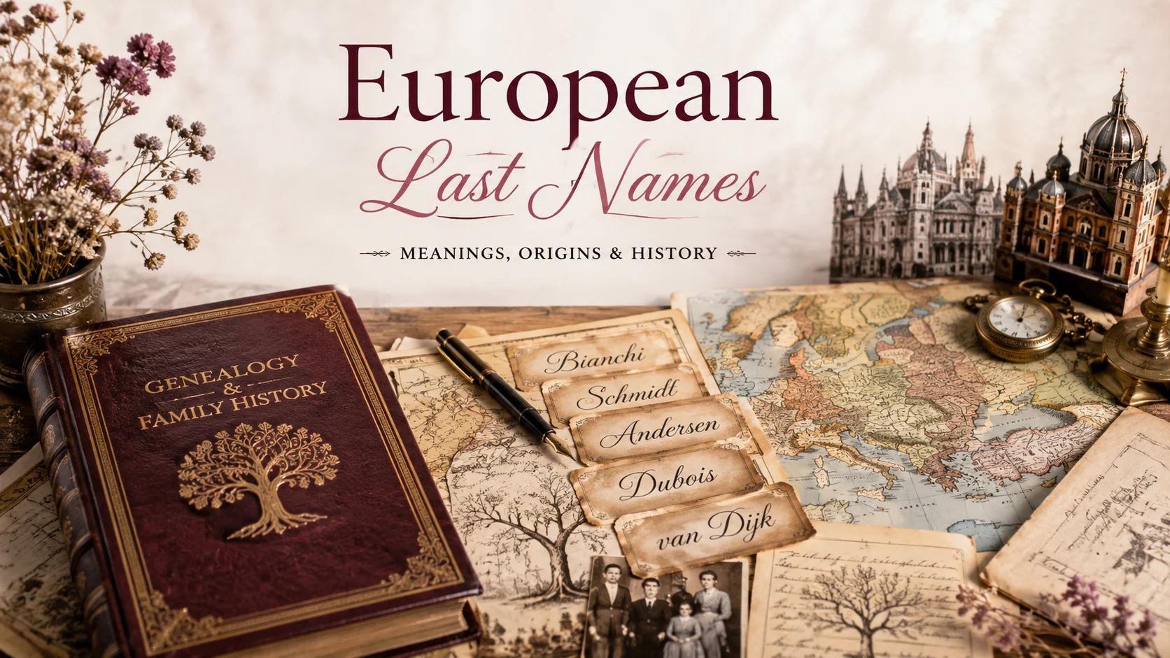 European Last Names
