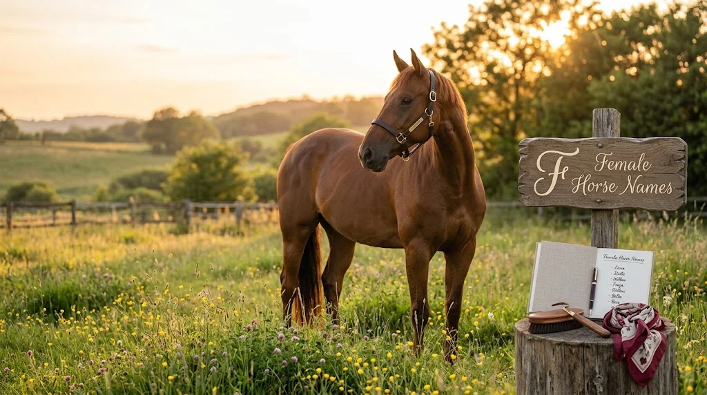 Female Horse Names