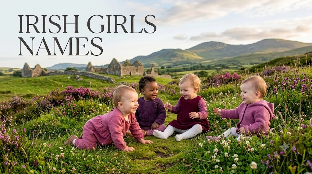 Irish Girls Names