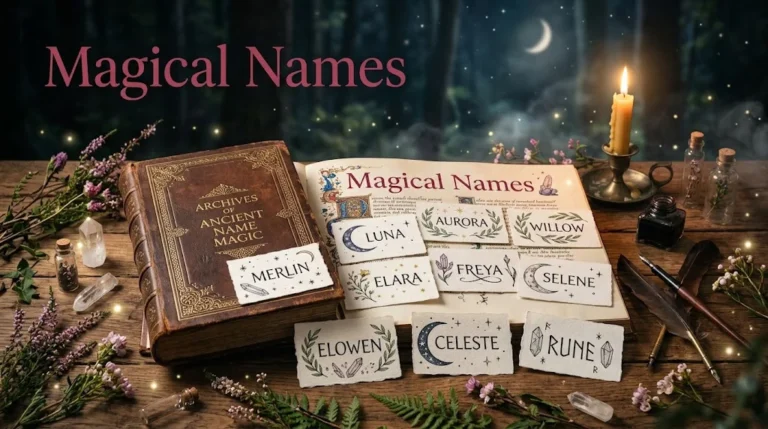 Magical Names