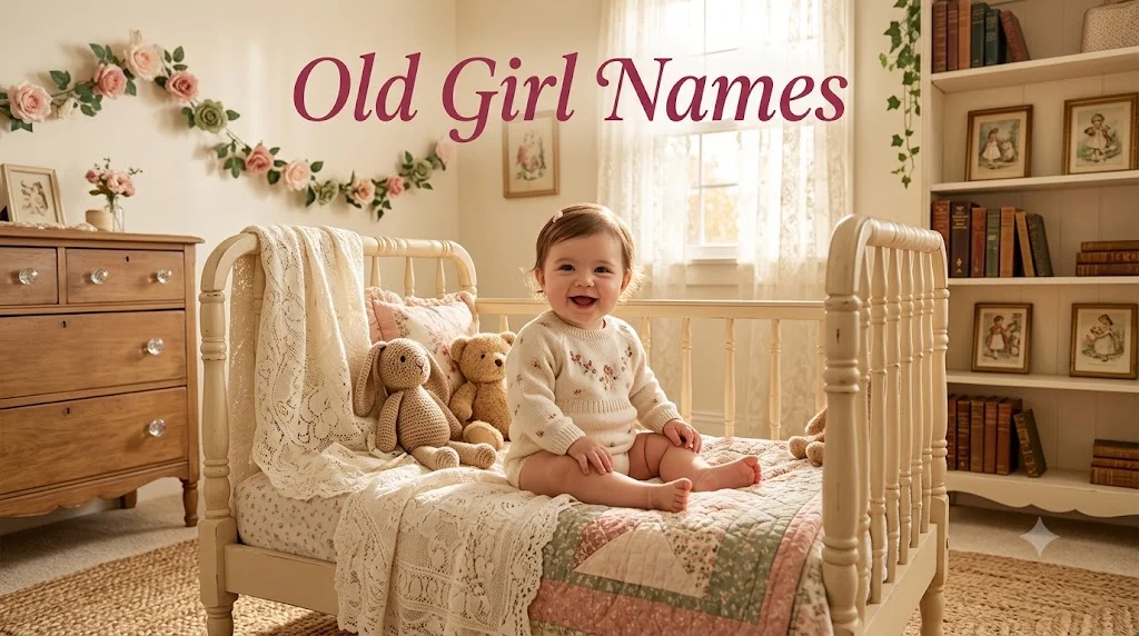 Old Girl Names