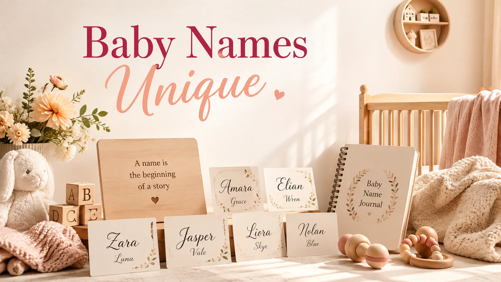 Unique Baby Names