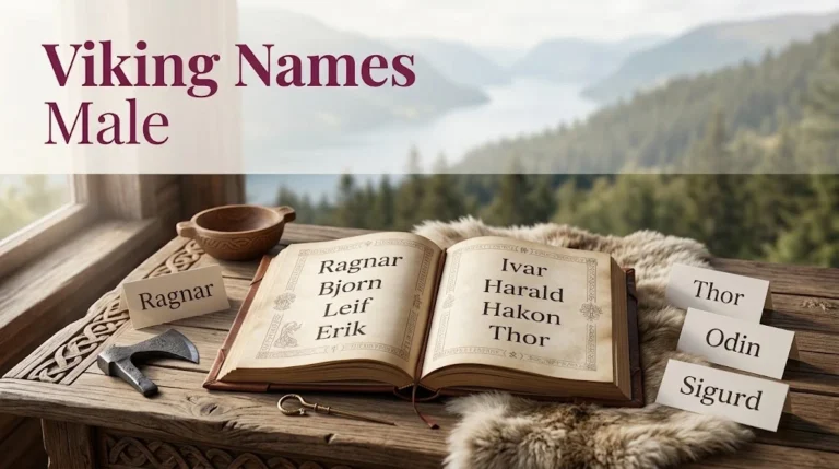 Viking Names Male