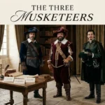 3 Musketeers Names