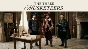 3 Musketeers Names