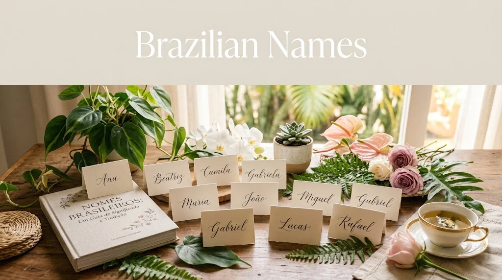 Brazilian Names