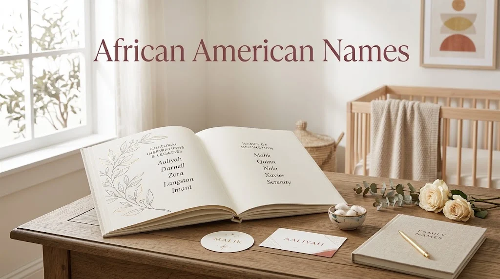 African American Names