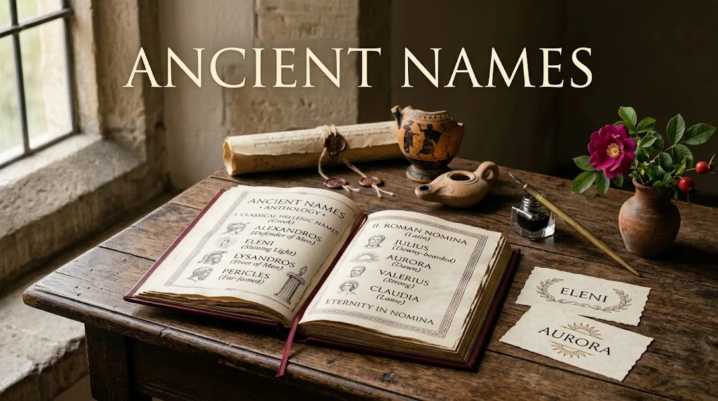 Ancient Names