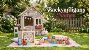 Backyardigans Names