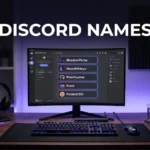 Discord Names