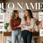 Duo Names