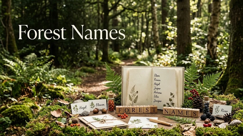 Forest Names