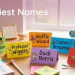 Funniest Names