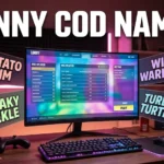 Funny COD Names