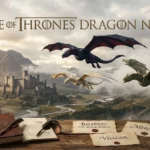 Game of Thrones Dragon Names