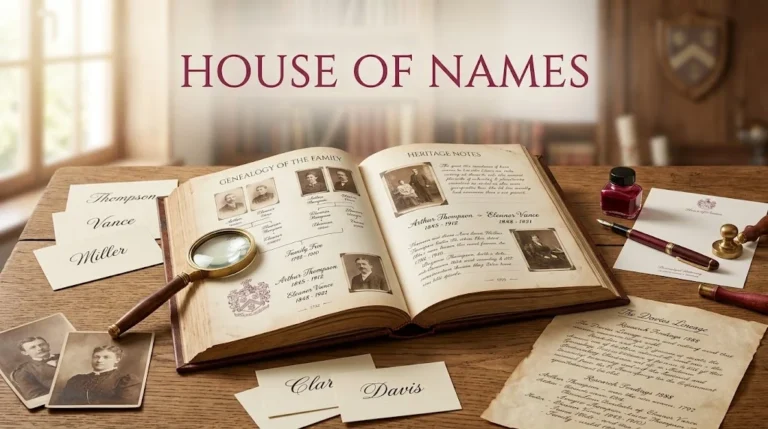 House of Names