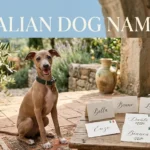 Italian Dog Names