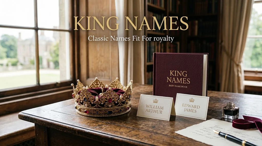 King Names