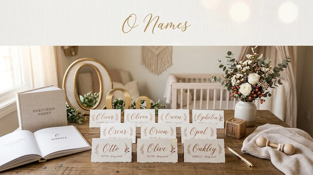 O Names