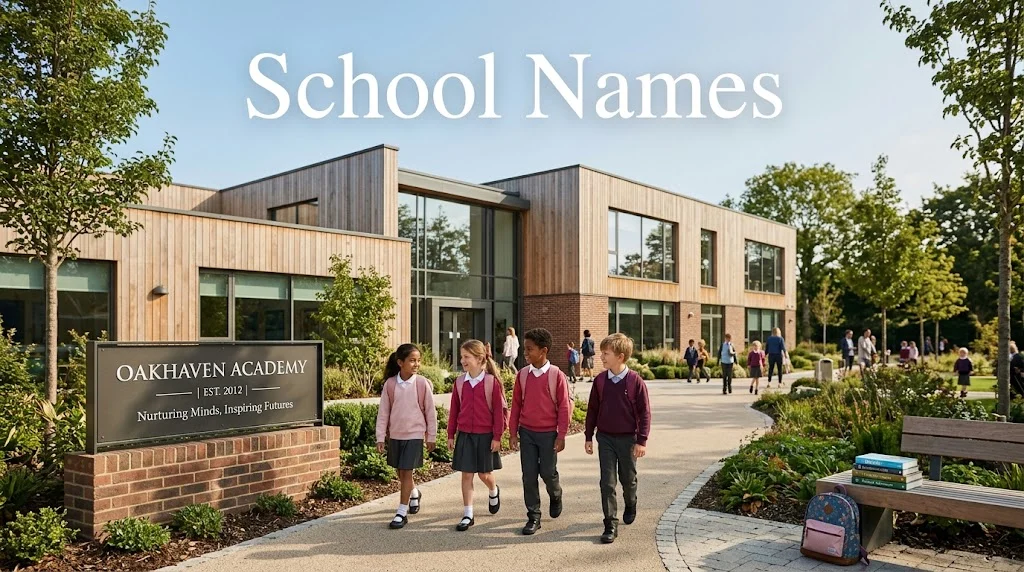 School Names