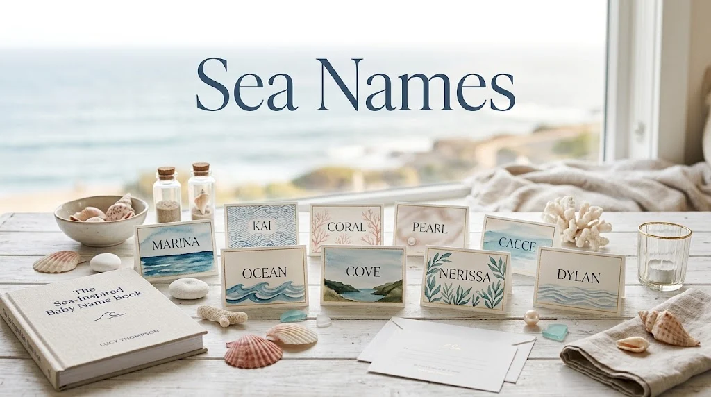 Sea Names