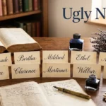 Ugly Names