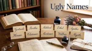 Ugly Names