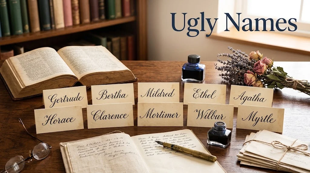 Ugly Names