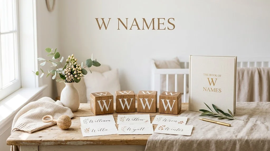 W Names