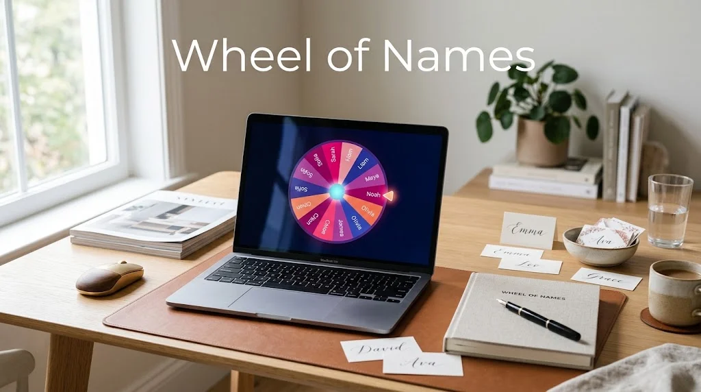 Wheel of Names
