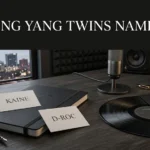 Ying Yang Twins Names