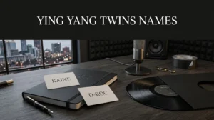 Ying Yang Twins Names
