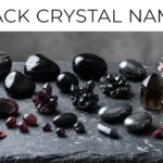 Black Crystal Names