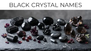 Black Crystal Names