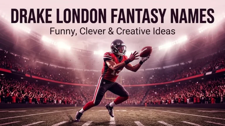 Drake London Fantasy Names