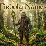 Firbolg Names