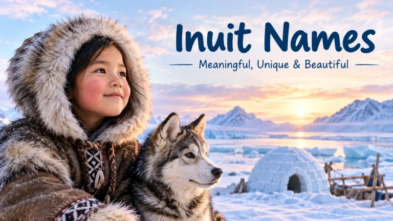 Inuit Names