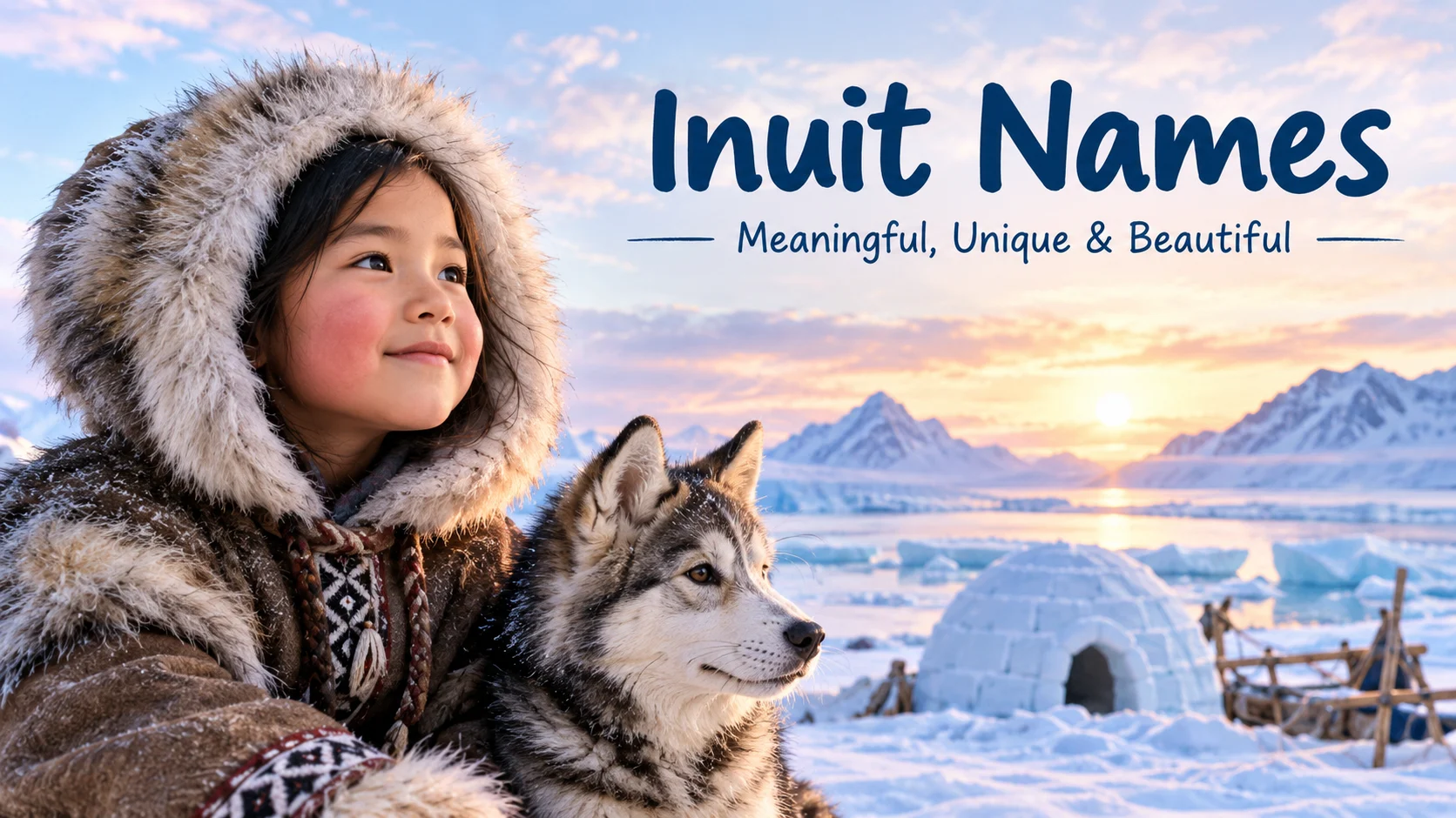 Inuit Names