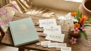 Mayan Girl Names